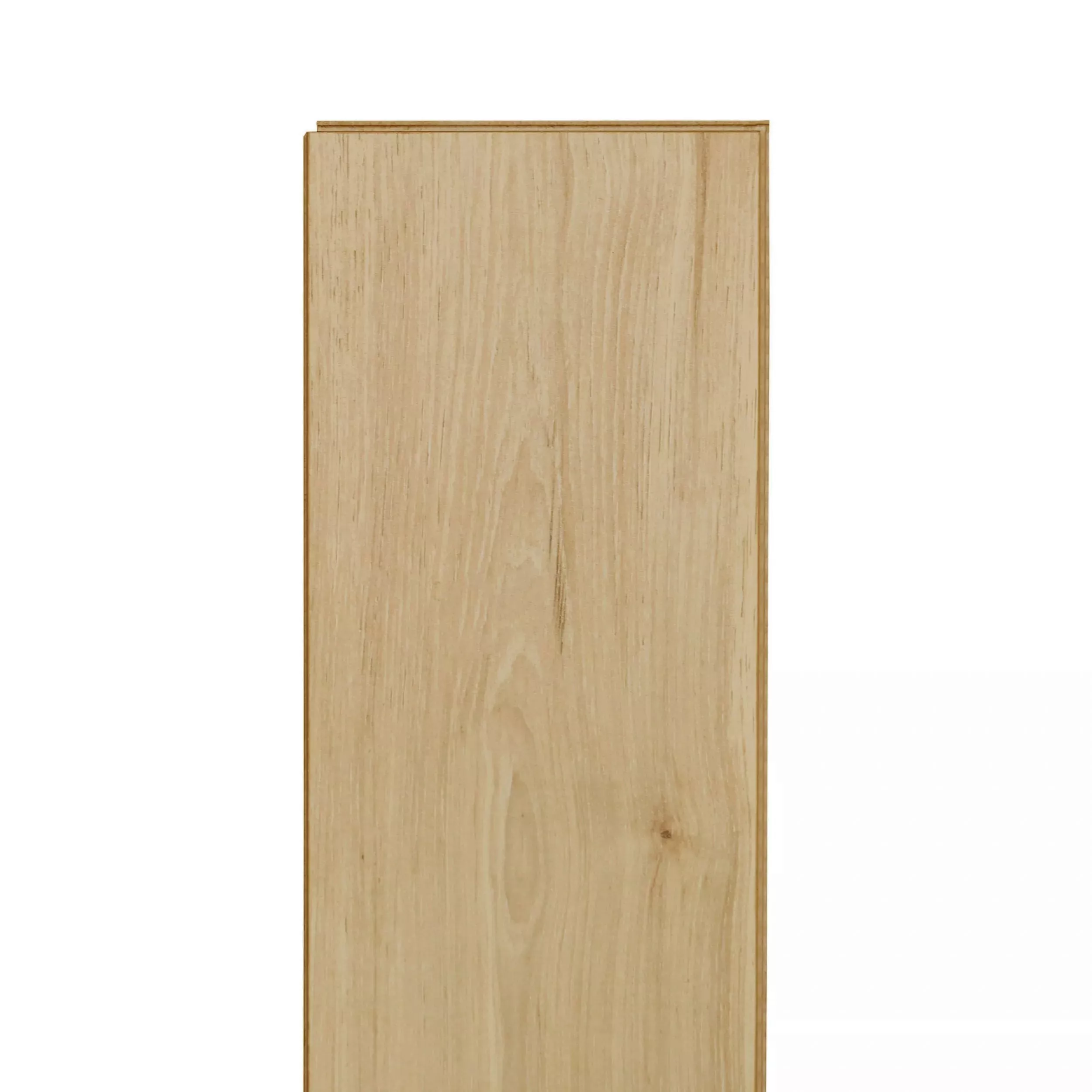 NuCore Performance Butter Toast rigid core LVP
