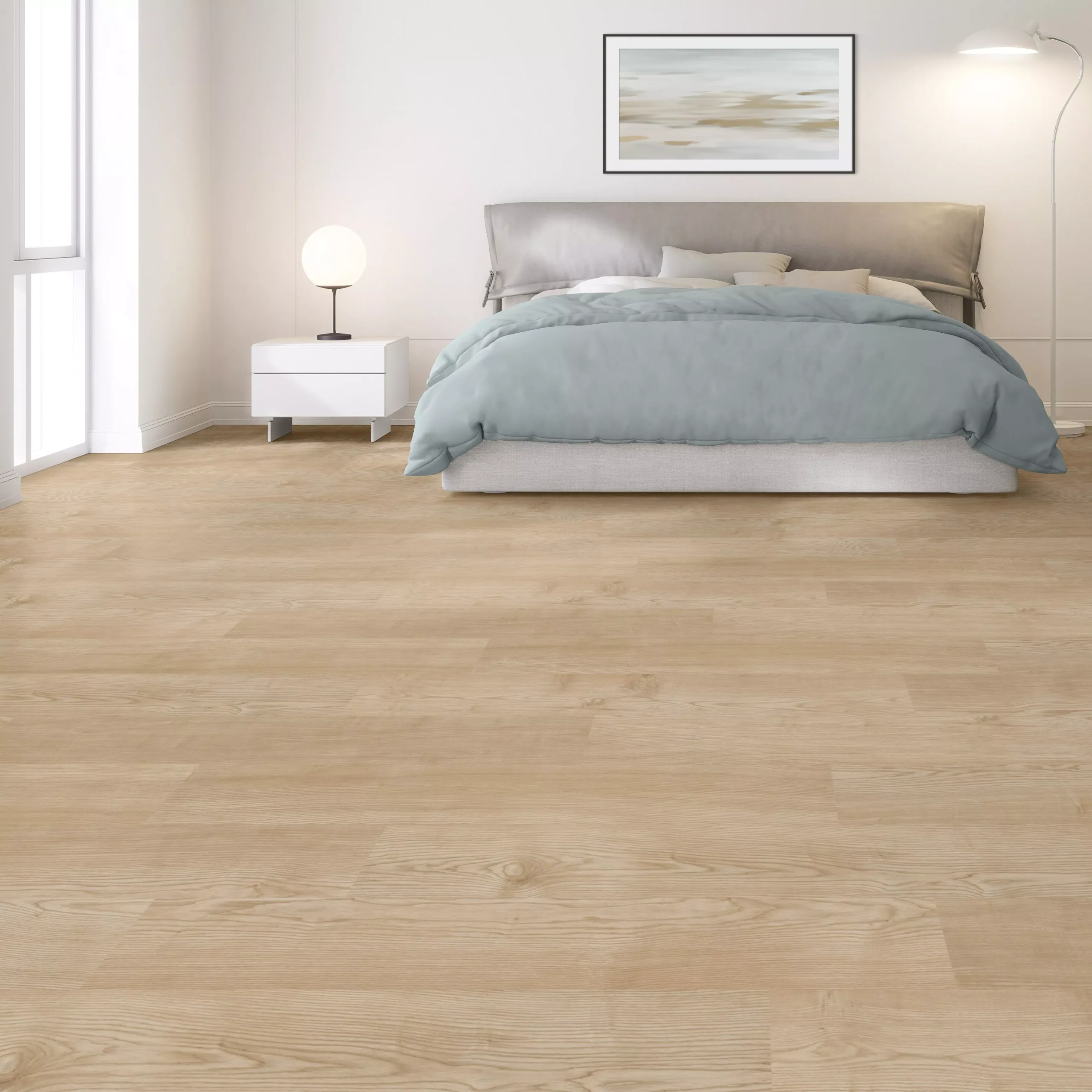 NuCore Nordic Oak waterproof LVP